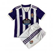 Primera Camiseta Real Valladolid Nino 2021-22