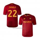 Primera Camiseta Roma Jugador Zaniolo 2022-23