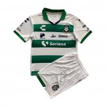 Primera Camiseta Santos Laguna Nino 2021-22