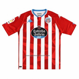 Primera Tailandia Camiseta CD Lugo 2021-22