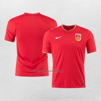 Primera Tailandia Camiseta China 2020