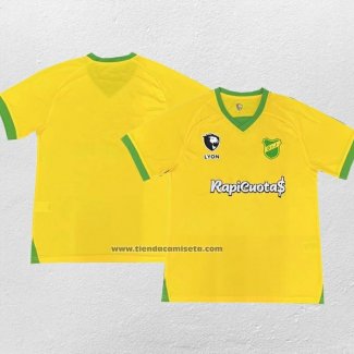 Primera Tailandia Camiseta Defensa y Justicia 2022