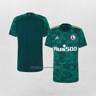 Primera Tailandia Camiseta Legia Warsaw 2021-22