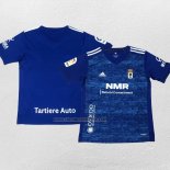 Primera Tailandia Camiseta Real Oviedo 2020-21