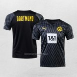 Segunda Camiseta Borussia Dortmund 2021-22
