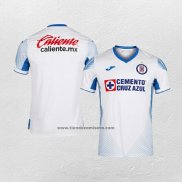 Segunda Camiseta Cruz Azul 2021-22