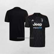 Segunda Camiseta Juventus 2021-22