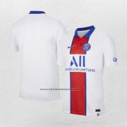 Segunda Camiseta Paris Saint-Germain 2020-21