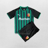 Segunda Camiseta RC Lens Nino 2021-22