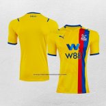 Segunda Tailandia Camiseta Crystal Palace 2021-22