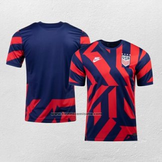 Segunda Tailandia Camiseta Estados Unidos 2021-22