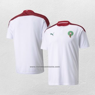 Segunda Tailandia Camiseta Marruecos 2020-21