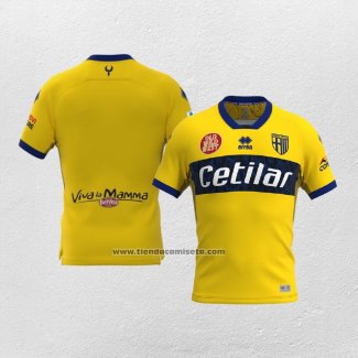 Segunda Tailandia Camiseta Parma 2020-21