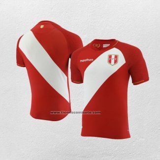 Segunda Tailandia Camiseta Peru 2020