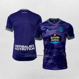 Segunda Tailandia Camiseta Real Valladolid 2021-22