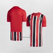 Segunda Tailandia Camiseta Sao Paulo 2020-21