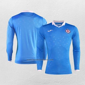 Special Camiseta Cruz Azul Manga Larga 2021-22