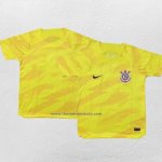 Tailandia Camiseta Corinthians Portero 2023 Amarillo