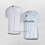 Tailandia Camiseta Cruzeiro Segunda 2023