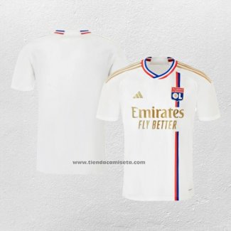 Tailandia Camiseta Lyon Primera 2023-24