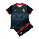 Tercera Camiseta Flamengo Nino 2021