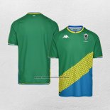 Tercera Camiseta Gabon 2022