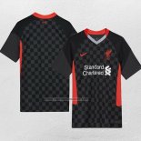 Tercera Camiseta Liverpool 2020-21