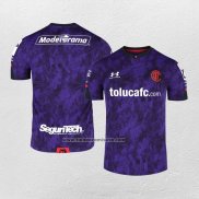 Tercera Camiseta Toluca 2021