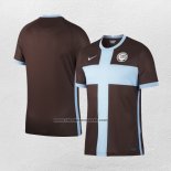 Tercera Tailandia Camiseta Corinthians 2020-21