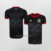 Tercera Tailandia Camiseta Flamengo 2021
