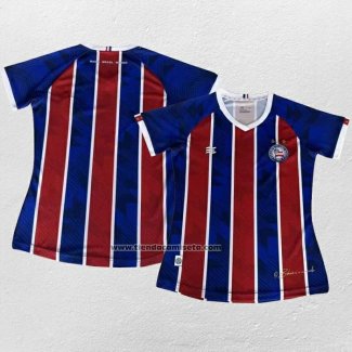 Camiseta Bahia Segunda Mujer 2023