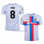 Camiseta Barcelona Jugador Pedri Tercera 2022-23