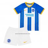 Camiseta Brighton & Hove Albion Primera Nino 2022-23