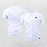 Camiseta Francia Segunda 2022