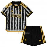 Camiseta Juventus Primera Nino 2023-24