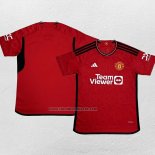 Camiseta Manchester United Primera 2023-24