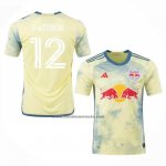 Camiseta New York Red Bulls Jugador Patrick Primera 2023-24