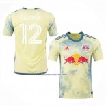 Camiseta New York Red Bulls Jugador Patrick Primera 2023-24