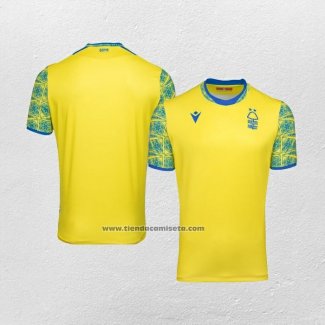 Camiseta Nottingham Forest Segunda 2022-23