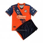 Camiseta Puebla Segunda Nino 2022-23