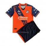 Camiseta Puebla Segunda Nino 2022-23