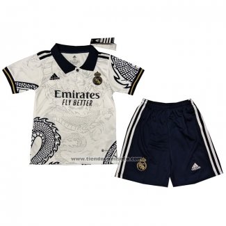 Camiseta Real Madrid Special 2023-24 Blanco