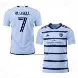 Camiseta Sporting Kansas City Jugador Russell Primera 2023-24