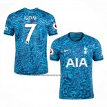 Camiseta Tottenham Hotspur Jugador Son Tercera 2022-23