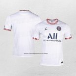 Cuarto Camiseta Paris Saint-Germain 2021-22