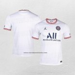 Cuarto Camiseta Paris Saint-Germain 2021-22