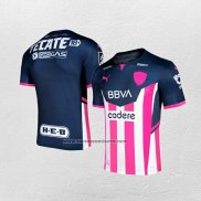 Octubre Rosa Tailandia Camiseta Monterrey 2021