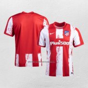 Primera Camiseta Atletico Madrid 2021-22