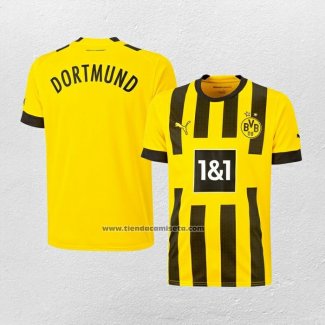 Primera Camiseta Borussia Dortmund 2022-23