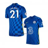 Primera Camiseta Chelsea Jugador Chilwell 2021-22